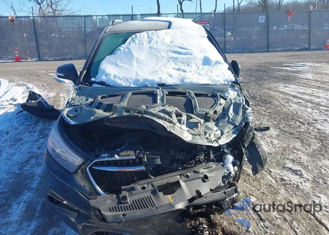 2019 Buick Encore Fwd Preferred из США, поврежденный, VIN KL4CJASB6KB890066